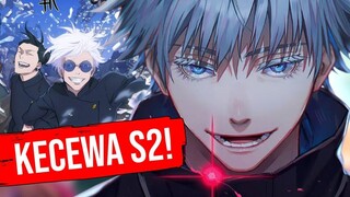 Hah! Jujutsu Kaisen Season 2 Episode 1 Di BENCI!?