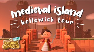 BRILLIANT Medieval Island | Hollowick Dream Tour