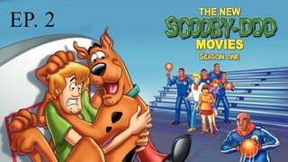 The New Scooby - Doo Movies (1972) | Season 1 | EP. 2 | Soundtrack | ไม่มีคำบรรยาย