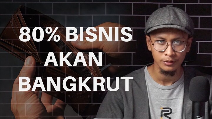 80% Bisnis FnB akan Bangkrut