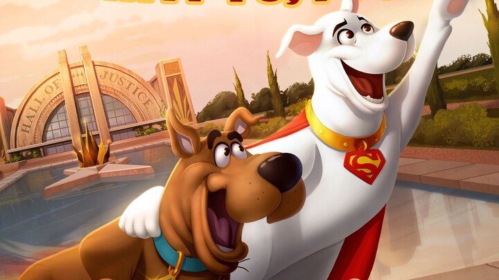 Scooby-Doo! and Krypto, Too! full movie link in description