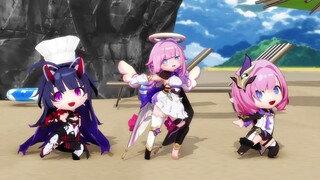 【Elysium】Love this cold world with a 105° heart