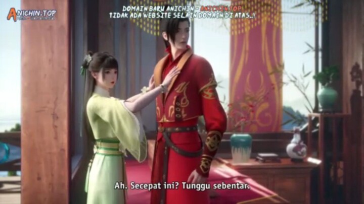 Againts The Gods (Sub Indo) Eps 1