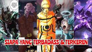 YANG VIRAL !!! SIAPA YANG TERBADASS & TERKEREN ??? | + REVIEW TOKYO REVENGER 210