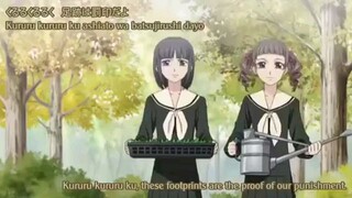 MARIA-SAMA GA MITERU 4TH SEASON EPISODE 1