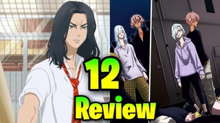 RYUSEI BACKSTORY IS REVEALED…!? Tokyo Revengers Letter From Keisuke Baji Chapter 12 Review