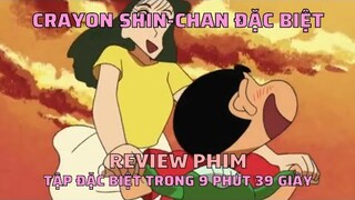 Review Phim Shin Tập Đặc Biệt: Ban Nhạc Biểu Diễn Tại Nhà | Shin Cậu Bé Bút Chì