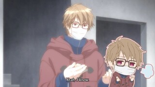 Yes ka no ka hanbun ka (BL) Movie