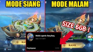 GIMANA NASIB HP KENTANG ? SIAP-SIAP ! HARI INI UPDATE OFFICIAL MLBB 3.0 !!