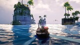 HOW BIG IS THE MAP in Submerged? Sail Across the Map