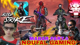 mabar main game BLOOD STRIKE part.4 lanjutkan