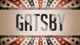 AMV Gatsby