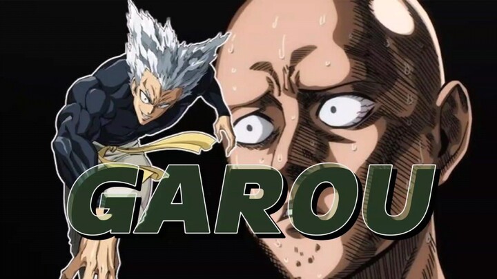 BEAST GAROU!!