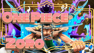 [One Piece / Epik] Aku Akan Menjadi Pendekar Pedang Terkuat --- Zoro