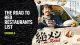 The Road to Red Restaurants List EP 06 (2020) Sub Indo