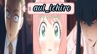 Episode 4 (Anya nangis saat wawancara) | Review anime SPY X Family