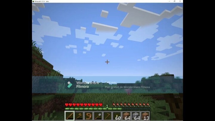 épisode 4 sur minecraft