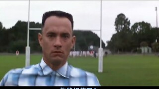 [Remix]Gerak Cepat di Pertandingan Rugbi|<Forrest Gump>