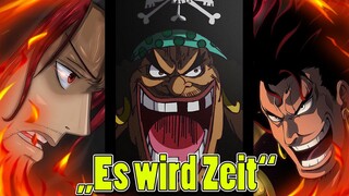 Diese Geheimnisse in One Piece, werden bald gelüftet!