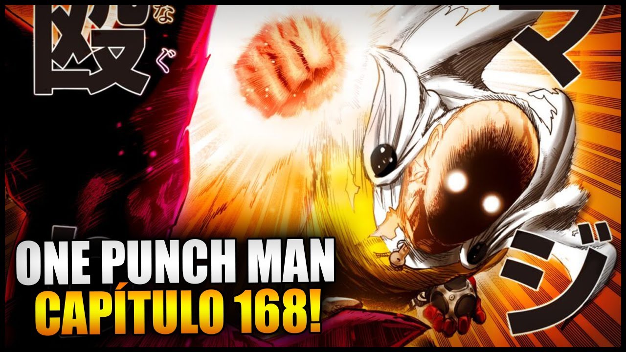 Cosmic Awakened Garou DOMINATES Saitama?! (One Punch Man Chapter 165 Manga  Breakdown) 