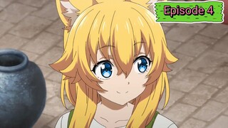 CHIYU MAHOU NO MACHIGATTA TSUKAIKATA: SENJOU WO KAKERU KAIFUKU YOUIN EPISODE 4