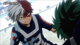 Học Viện Siêu Anh Hùng 2 (Ep 10.3) Midoriya x Todoroki: Thức tỉnh #HVSAH_tap10