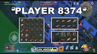 "PLAYER 8374" base raided w/ CHOPPER TRICK /2 C4 needed - Last Day On Earth: Survival
