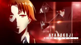 Ayanokoji | Feeling Good [Edit/AMV]