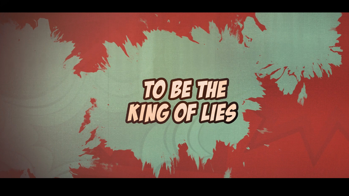 [VirtuaReal Scam Game/High-energy OP] KING OF THE LIES