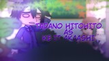 Komi can’t communicate reacts to Tadano Hitohito as Akaashi Keji - KCC x Haikyuu - 1/?