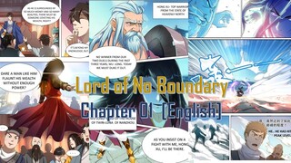 The Lord Of No Boundary  Chapter 01 english