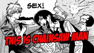 Chainsaw Man Chapter 137 in a Nutshell