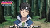 Boruto Episode 229 Misi Pertama Kawaki Untuk Menjadi Shinobi Desa Konohagakure - Spoiler 229-231
