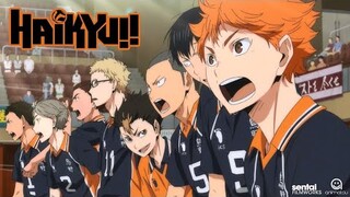 Nhạc Phim Anime 2022 || Vua Bóng Chuyền Ova 1 – HAIKYUU!!