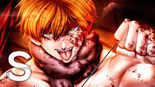 Denji (Chainsaw Man) O Herói do Inferno | Sting