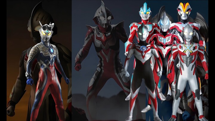 (Ultra Theory Competition) Between Ultraman Zero and the new generation, which Ultraman has the best