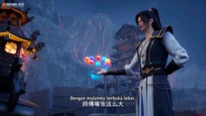 Rebirth of the Sword Patriarch eps 17 sub indo