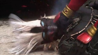 Kamen Rider Invincible Fury Scene