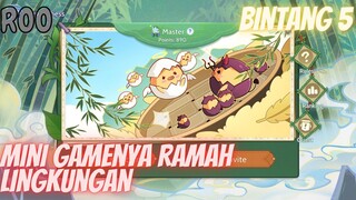 Ragnarok Origin - Eggy chess, eventnya ramah lingkungan