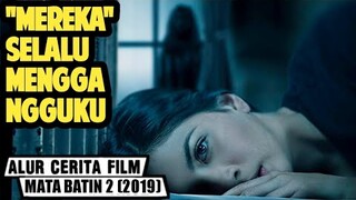 KISAH SEORANG INDIGO YANG TAKUT DENGAN HANTU! Alur cerita film Mata Batin 2| #Mstory vol.10