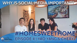 Home Sweet Home Ep. 4 | Yao Yang & Cheryl