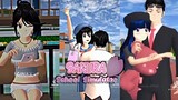 TikTok Sakura School Simulator Part 8//