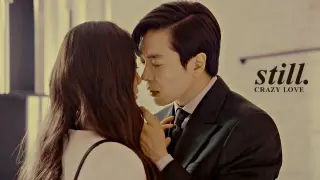 Noh Go-Jin & Lee Shin-Ah » Still. [Crazy Love +1x12]