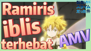 [Slime]AMV |  Ramiris iblis terhebat