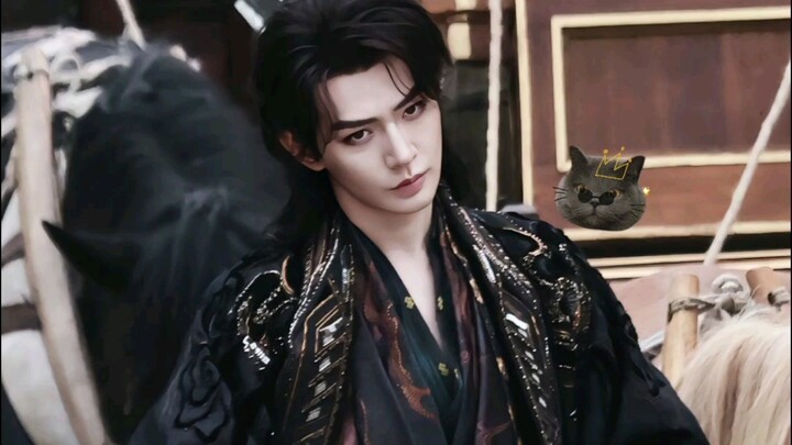【ความปรารถนา】มันน่าดูจริงๆ เติ้ง เหว่ย ผู้รับบทเป็นเย่ ทูซานจิง/เย่ ซื่อฉี ไม่เพียงแต่จะหล่อเหลาในละ