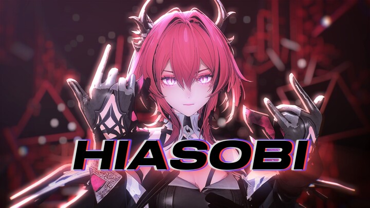 【The End/Levantine】🔥HIASOBI/Playing with Fire🔥ฉันอยากเล่น The End เลยตอนนี้🤯🤯