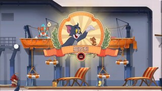 Game seluler Tom and Jerry: Pernahkah Anda mendengar tentang mantan raja Castle III?