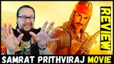 Samrat Prithviraj (2022) Movie Review - This Film is EPIC!!