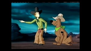 What's new scooby doo ตอน ตะลุยแดนตะวันตก