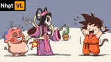 Goku Đi Chơi Trung Thu | Truyện Tranh Chế Hài Hước (P 297) Én Comics